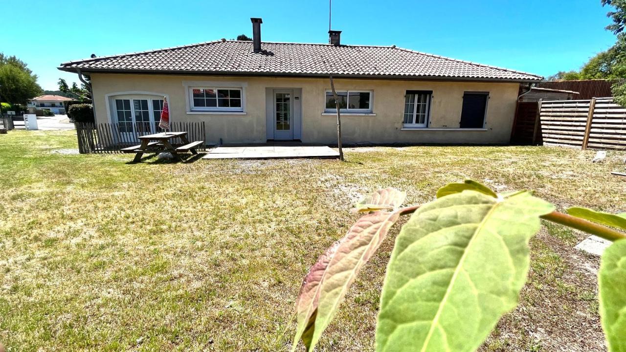 Maison 130 M2 6 Pers Proche Lac Soustons Exterior foto